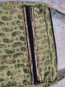 Stylish Paisley Bag