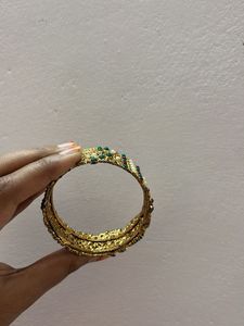 Exquisite Indian Bangle Bracelet