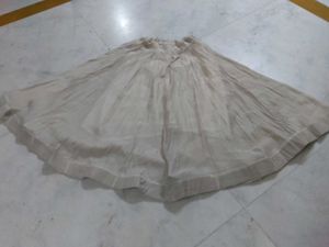 Flowy Ethnic Skirt