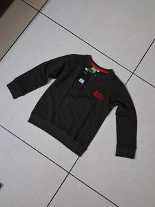 5-6 year BOSS Tracksuit Set