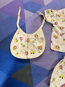 New Baby Outfit Set - Adorable &amp; Comfy