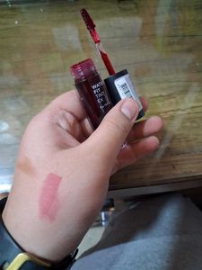 the face shop water tint -cherry kiss