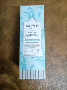 Dot & Key Hydrating Toner