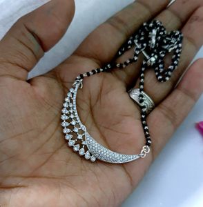 925 Silver Ms Mangalsutra Sutra
