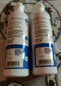 Be Bodywise Benzoyl Peroxide Body Wash