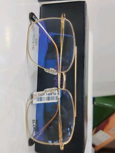 Mont Blanc Gold Frame Eyeglasses Replica