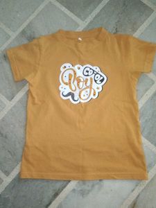 Cool Boy Graphic T-Shirt