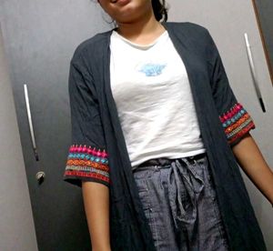 Long Strungs for navratri