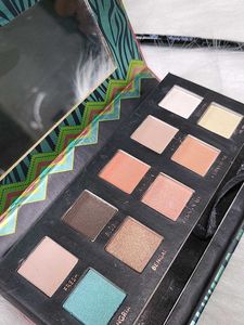 Matte Eyeshadow Pallete