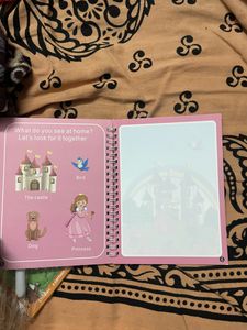 Magic Water Coloring Books for Kids