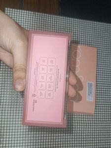 ROM&amp; eyeshadow palette rosewood 03