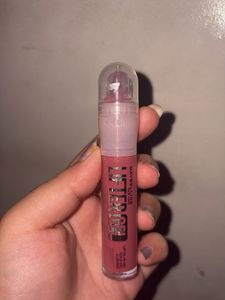 maybelline lifter gel-strawberry shake