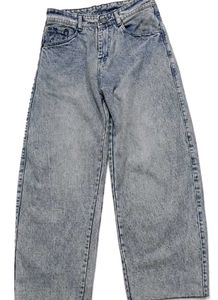 Light Wash baggy Jeans