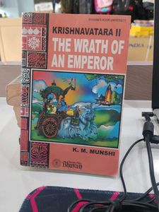 Krishnavatara II: The Wrath of an Emperor