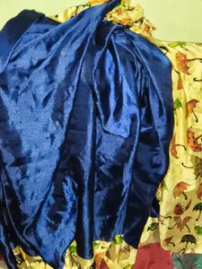 Unique Dress Material - Umbrella Print!