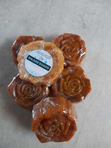 handmade natural Soaps