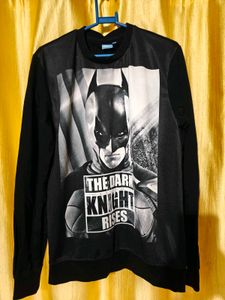 The Dark Knight Rises Batman Graphic T-Shirt
