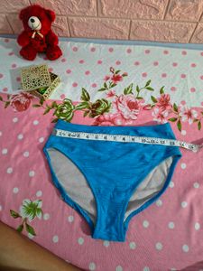 Luxury GOTTEX Textured High-Waist Bikini