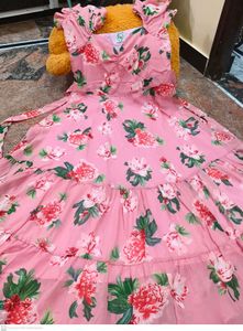 Pink Sweetheart Dress