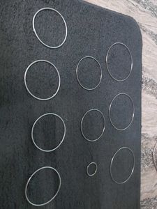 Dreamcatchers Hoops 10 Small Hoop