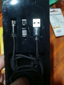 Magnetic Cable