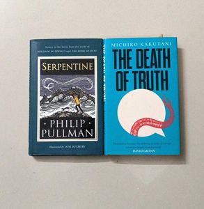 Serpentine & The Death of Truth