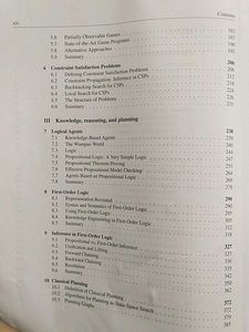 Artificial Intelligence Book