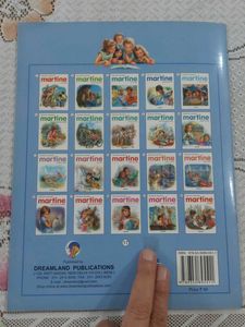 Martine Children's Books Collection