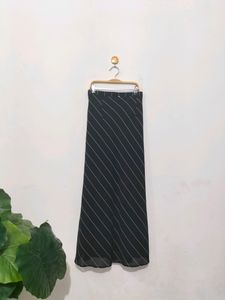 Y2K Mesh Skirt 🖤
