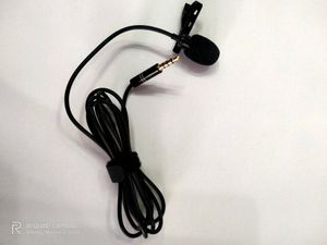 Lavalier Microphone