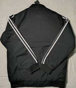 Adidas Black Track Jacket