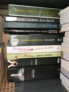 ORIGINAL Fiction Book Bundle