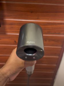 Dyson Hair Dryer - Silver