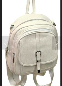 Chic Blush Backpack