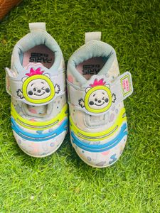 Cute Cartoon Baby Shoes