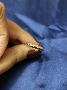 Twisted Ring