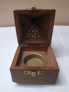 NEW WOODEN FRAGRANCE HOME DECOR