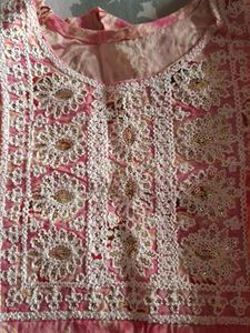 পূজা SALE 🌸✨️ Embroidery Kurta