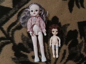 Cute Doll Set