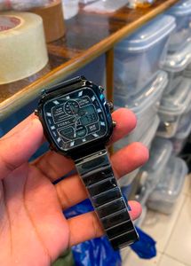 Fossil Square Dial DIGITAL WATCH FOR MENS PREMIUM