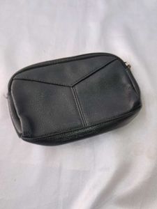 ⚡️Black Leather Small Bag⚡️