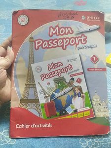 French Language Book