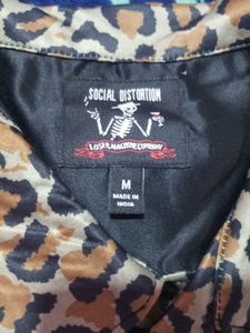 Limited Edition Loser Machine x Social Distortion