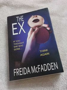 The Ex by Freida McFadden