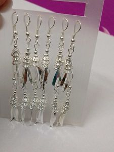 Elegant Dangle Earrings a beautiful combo of 6 pai