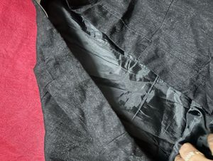 Stylish Black High-Waisted Shorts