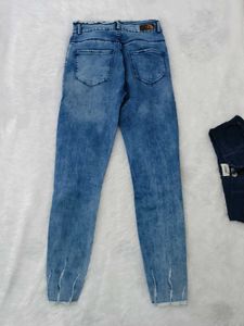 Bundle of 2  denim Jean