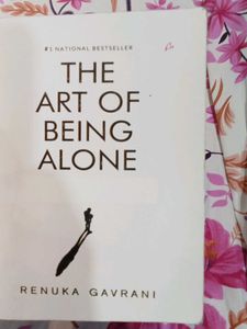 The Art of Being Alone
