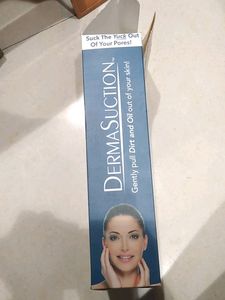 Dharma Suction Whiteheads Blackheads Remover