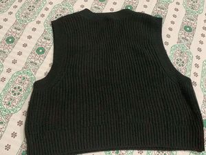 Half vest
